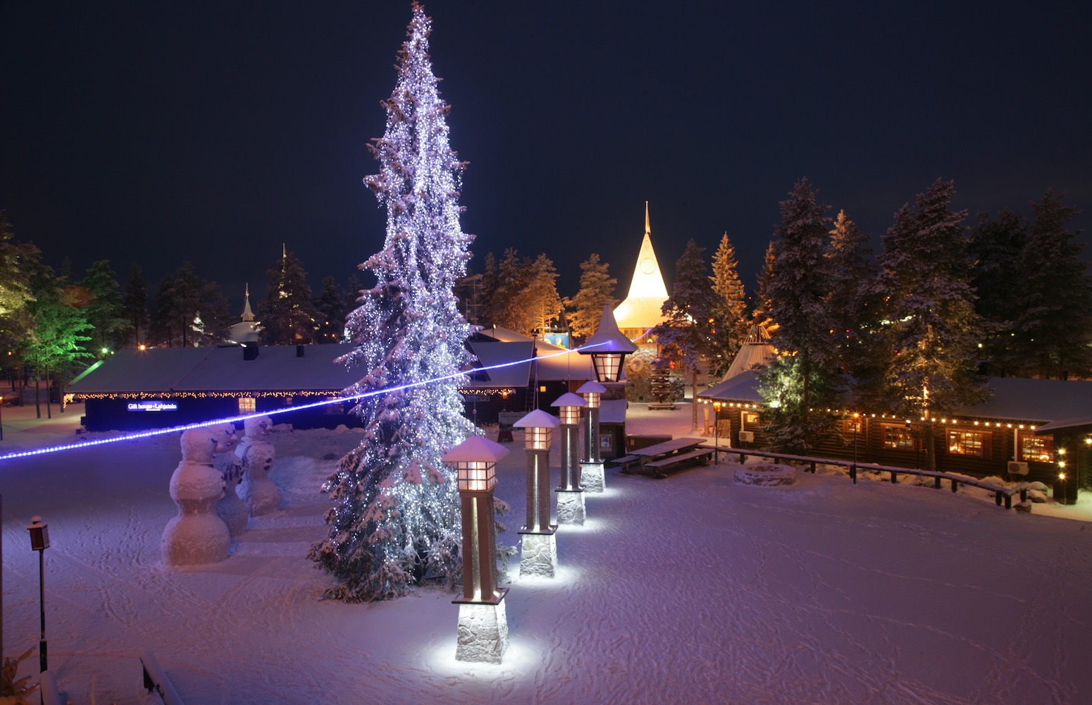 Santa Claus Village Rovaniemi